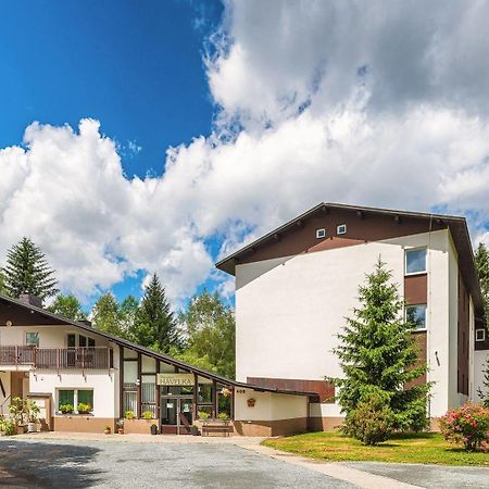 Penzion Havelka Apartmany Zelezna Ruda Ngoại thất bức ảnh