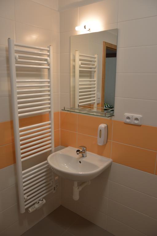 Penzion Havelka Apartmany Zelezna Ruda Ngoại thất bức ảnh