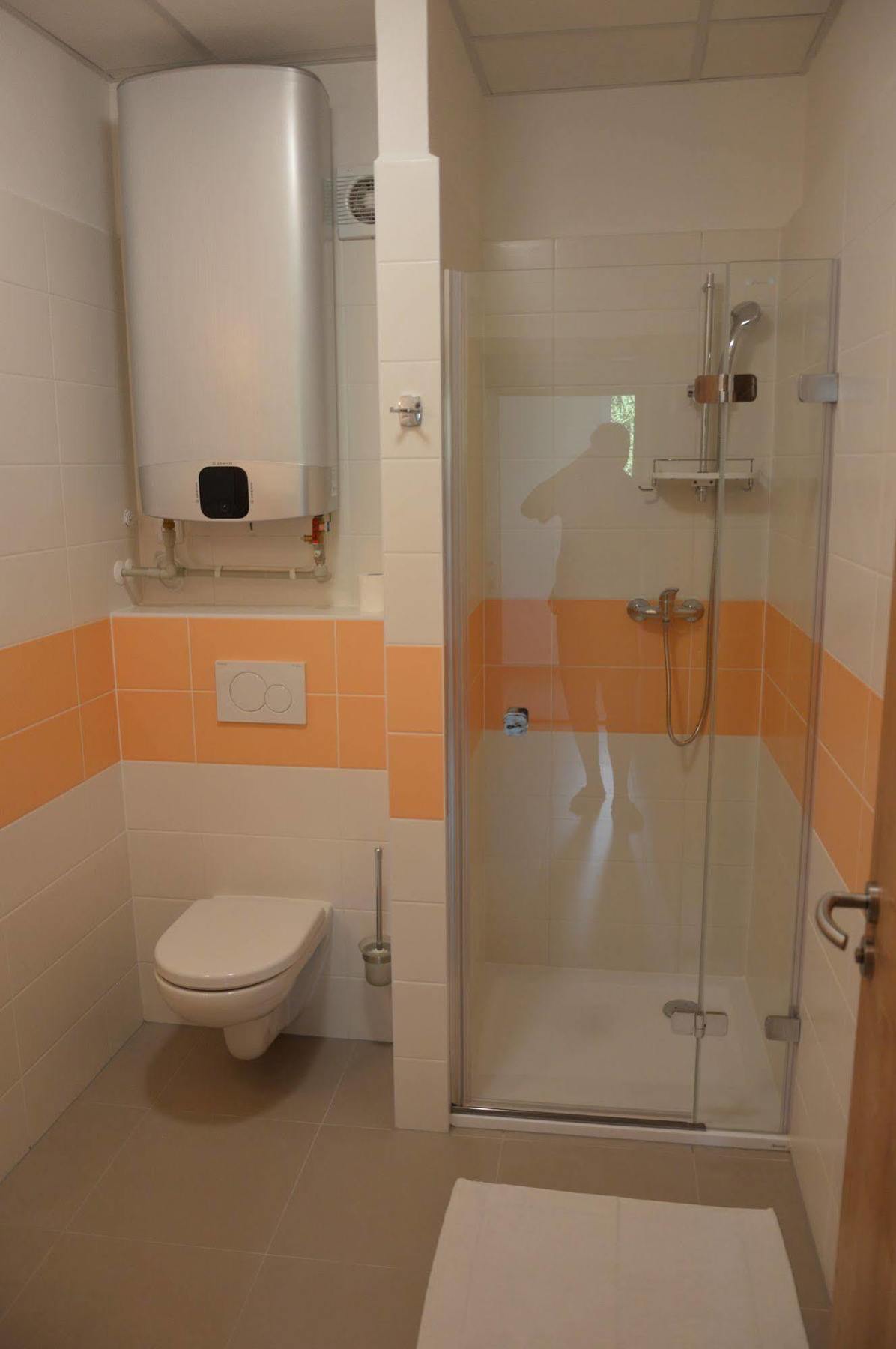 Penzion Havelka Apartmany Zelezna Ruda Ngoại thất bức ảnh