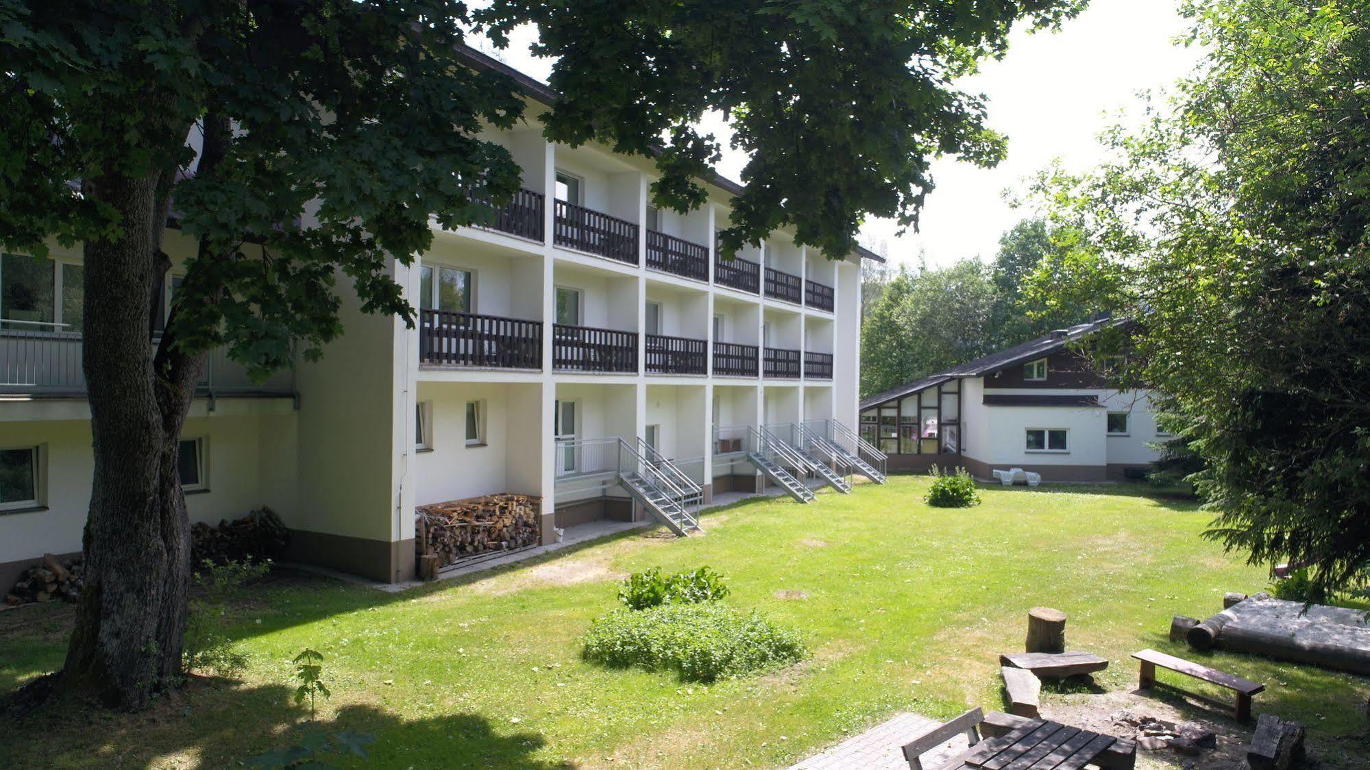 Penzion Havelka Apartmany Zelezna Ruda Ngoại thất bức ảnh
